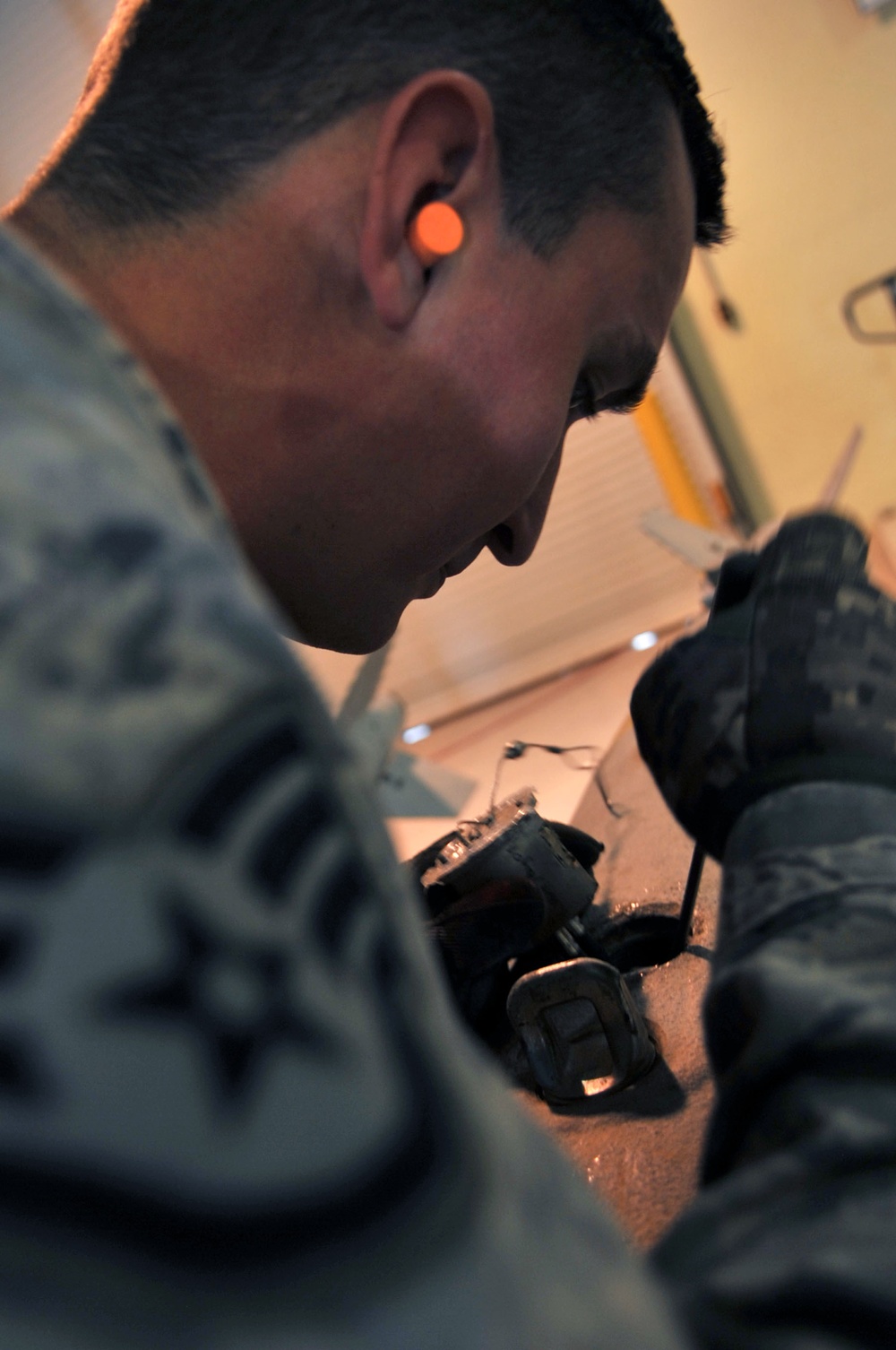 Munitions: Safe and Reliable for Battlefield Airmen