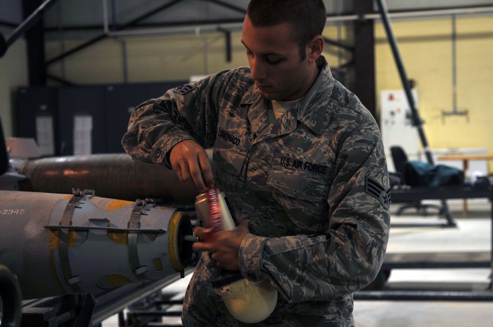 Munitions: Safe and Reliable for Battlefield Airmen