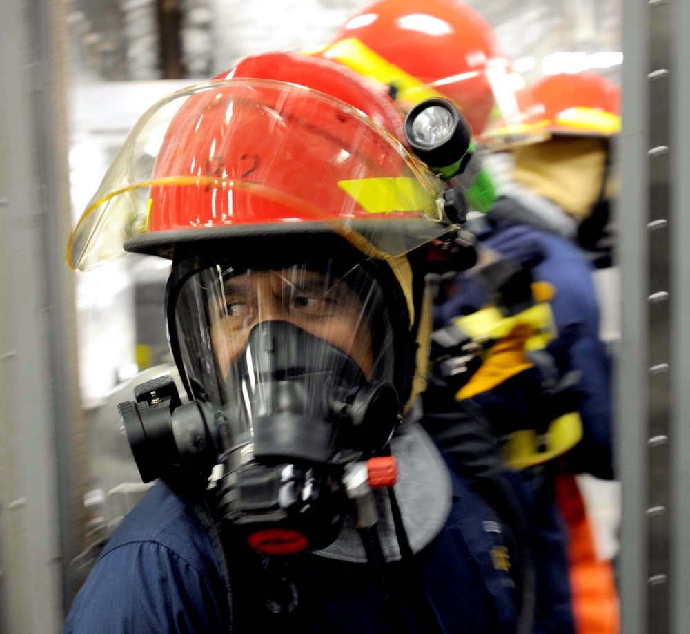 USS Freedom continues operations