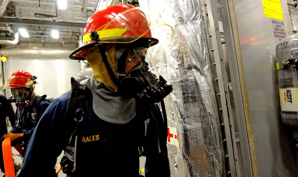 USS Freedom continues operations