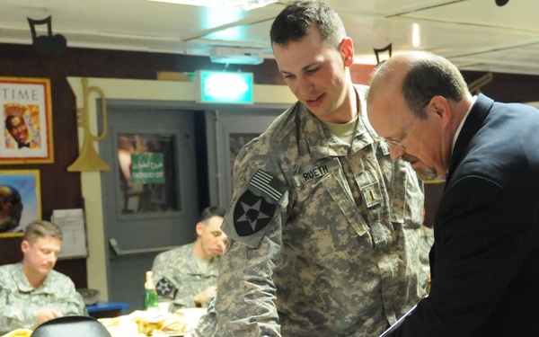 West Point Founder's Day Dinner