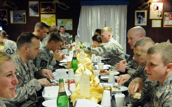 West Point Founder's Day Dinner