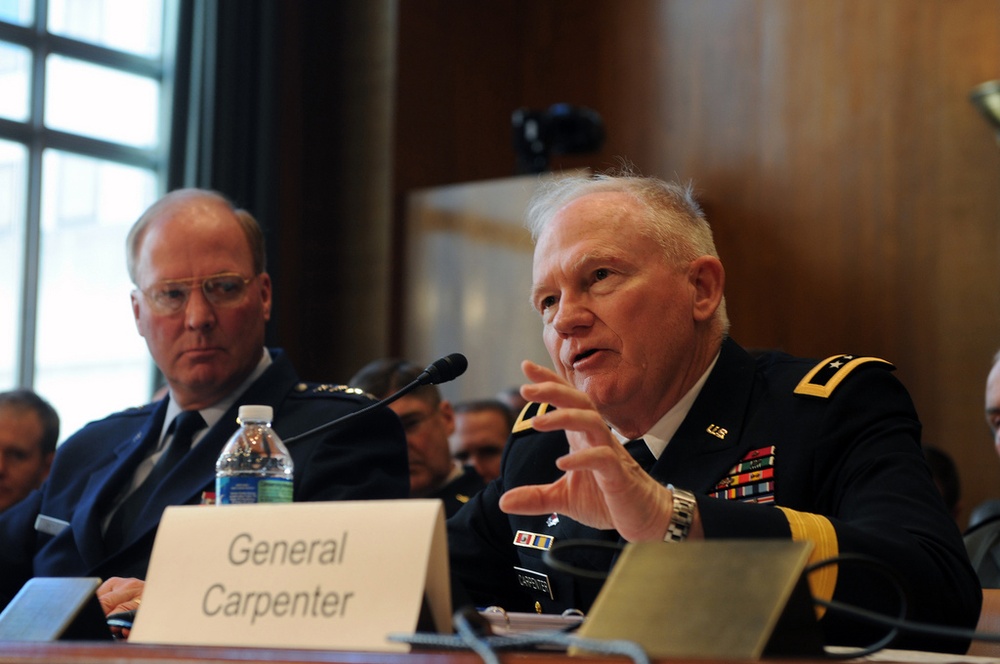 Army Guard battles Soldier suicides
