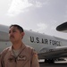 Tinker Captain, Aurora Native, Controls Air Battle Management Efforts As Air Weapons Officer on Combat Air Missions