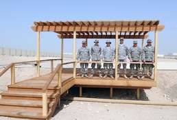 Logistics Officer, Springfield Native, Finishes Tour As Deployed Squadron's Director of Operations