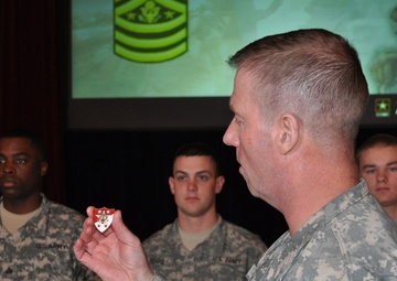 Engineers Discuss Lessons Learned During Maneuver Support Conference