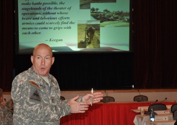Engineers Discuss Lessons Learned During Maneuver Support Conference