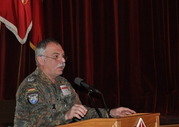 Engineers Discuss Lessons Learned During Maneuver Support Conference