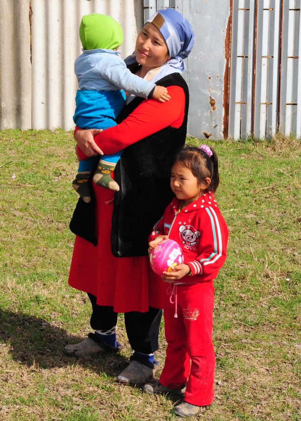 'Warm and Dry' Campaign Extends Futher Into Kyrgyzstan