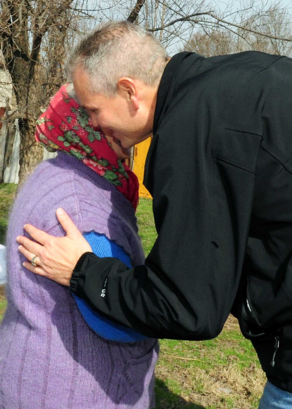 'Warm and Dry' Campaign Extends Futher Into Kyrgyzstan