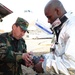 Airmen, Manas International Airport personnel participate in MARE
