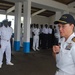 Sekondi Naval Base Graduation Ceremony