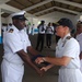 Sekondi Naval Base Graduation Ceremony