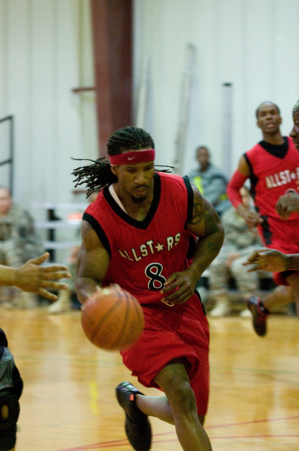 Garrison March Madness Basketball Tournament