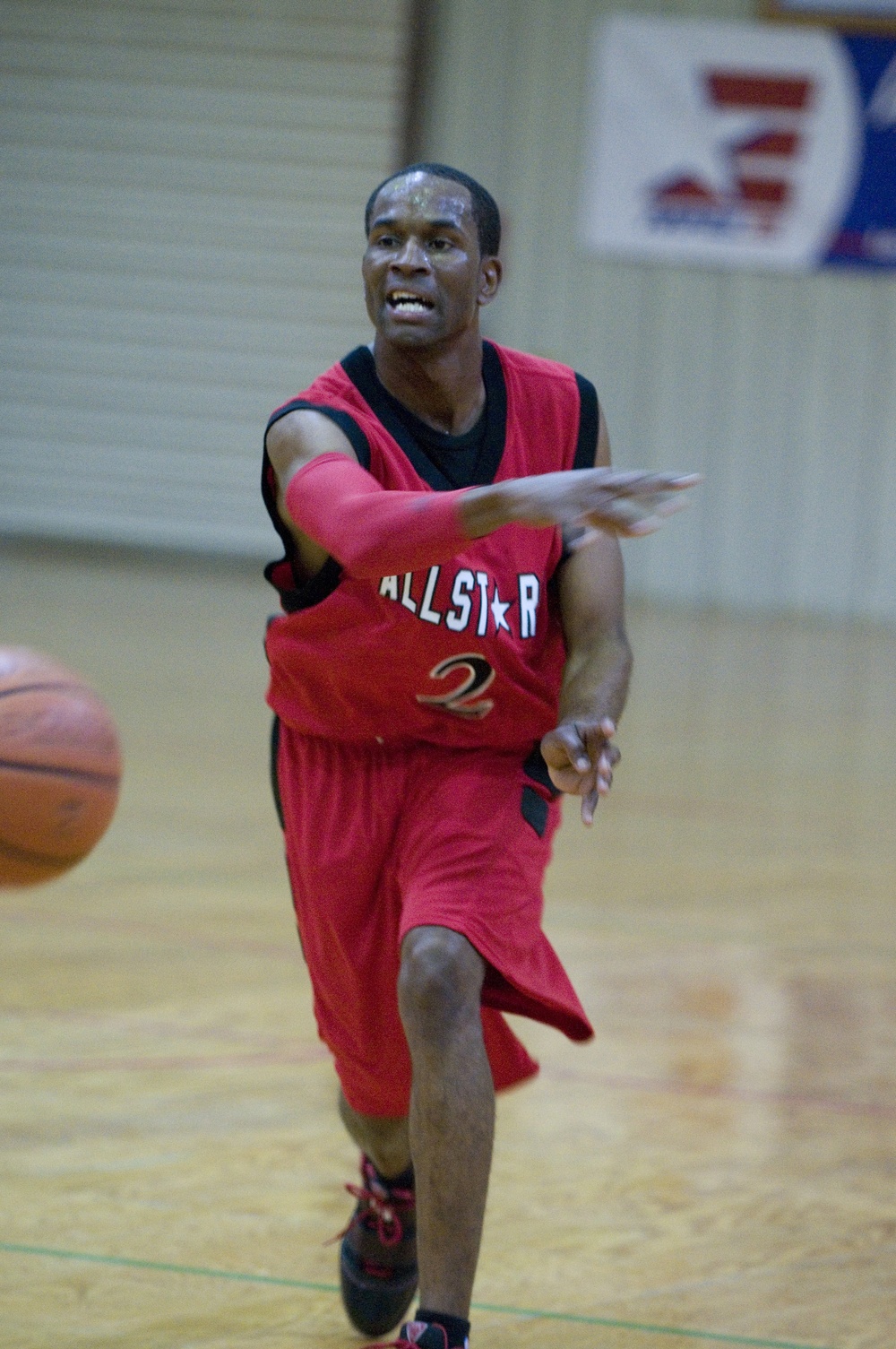 Garrison March Madness Basketball Tournament