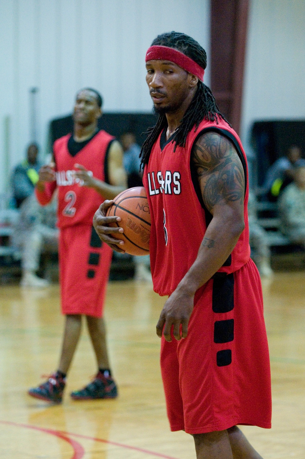 Garrison March Madness Basketball Tournament