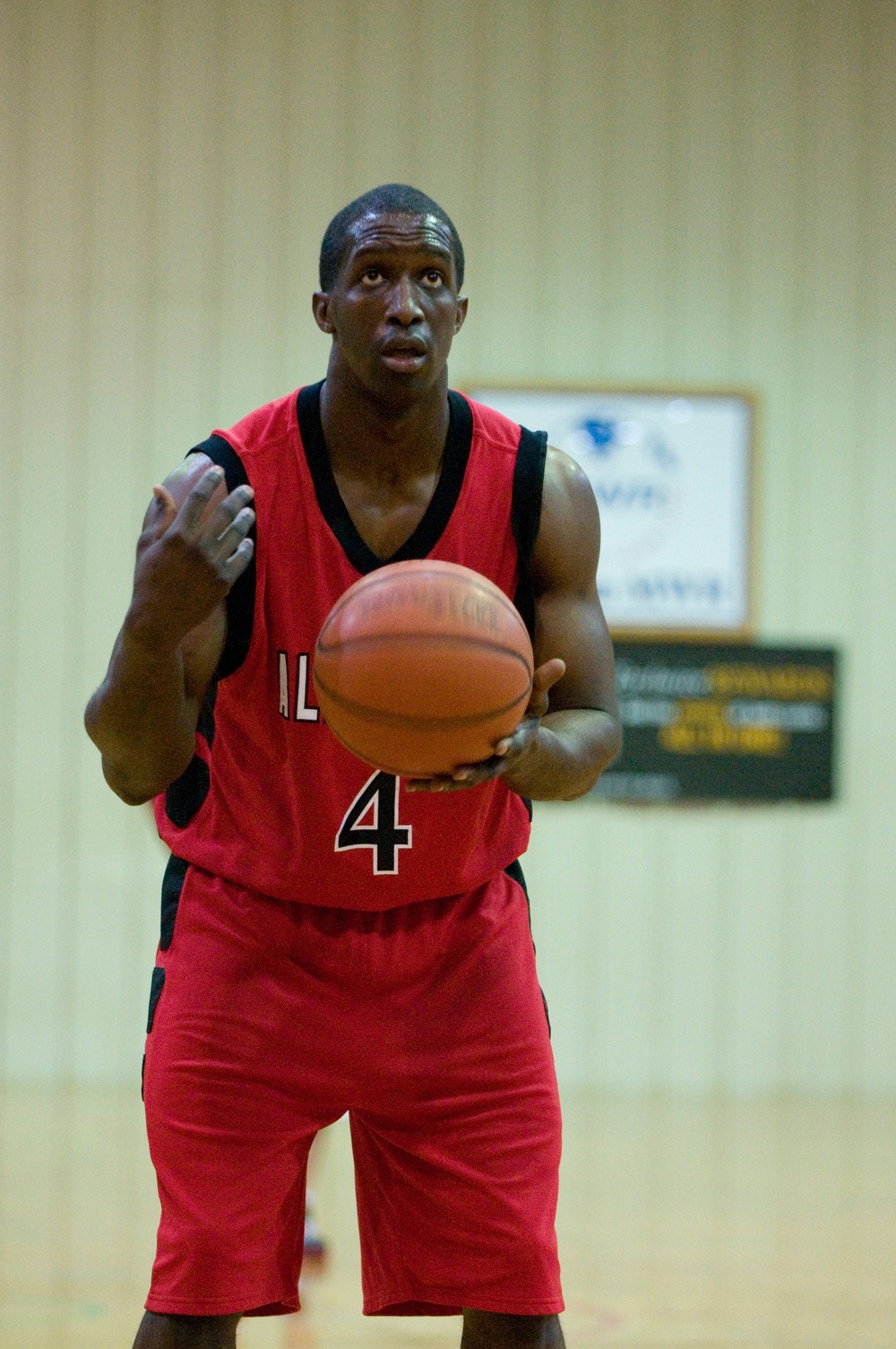 Garrison March Madness Basketball Tournament