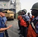 USS Gunston Hall Takes Part in Africa Partnership Station West