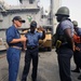 USS Gunston Hall takes part in Africa Partnership Station West