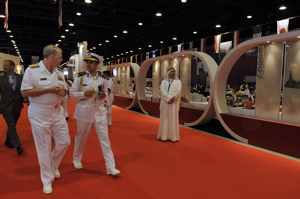 Defense Conference Held in Qatar