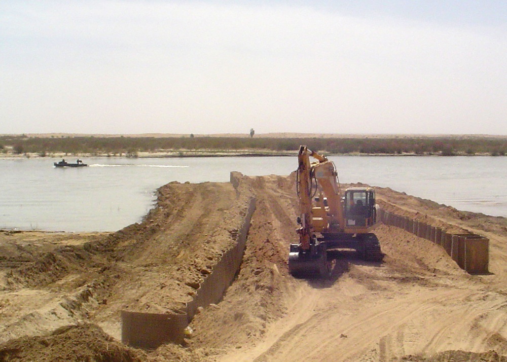 NMCB 74 Detail Payne Constructs Causeway