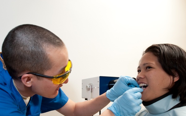 140th Medical Group, X-Rays Expose the Unseen