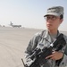 Eglin Airman First Class, Newport News Native, Serves With Deployed Security Forces Unit in Southwest Asia
