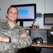 Ellsworth Senior Airman, Delaware Native, Manages Fire Alarm Communications Center for Southwest Asia Base