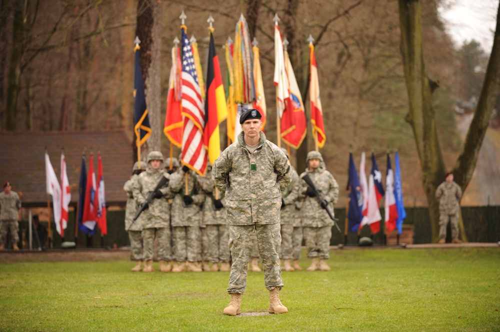 21st TSC holds first retreat, retirement ceremony for 2010