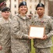 21st TSC holds first retreat, retirement ceremony for 2010