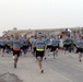 Soldiers run 6K Women's History Month run