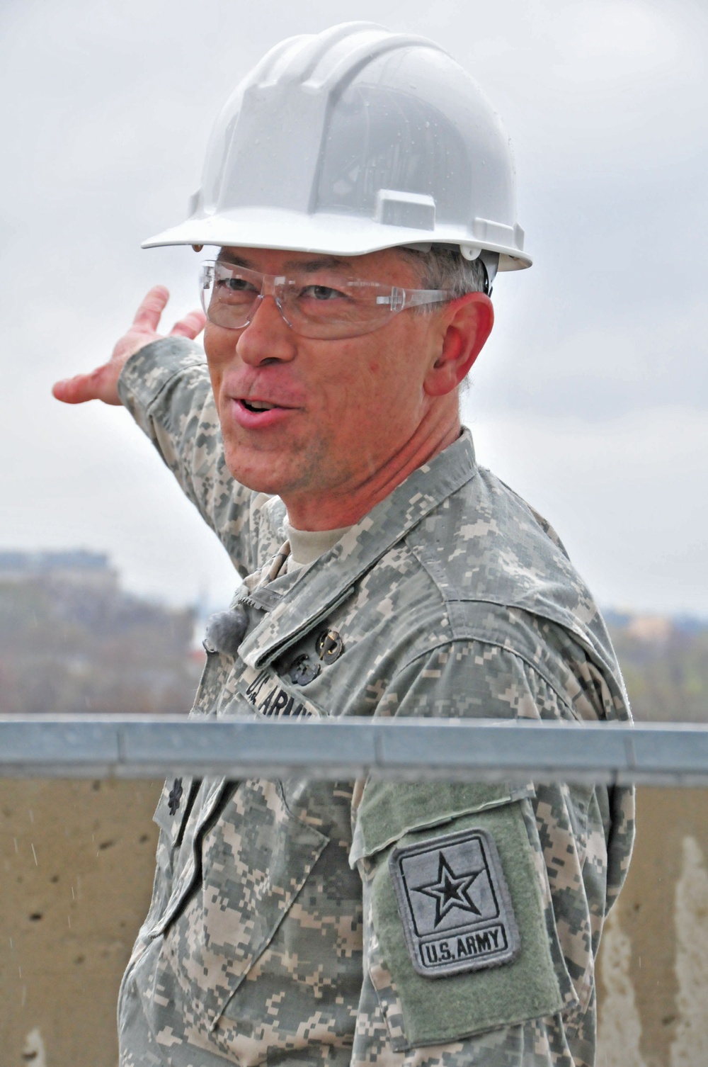 DVIDS - News - Guard Bureau's new home passes 50 percent completion