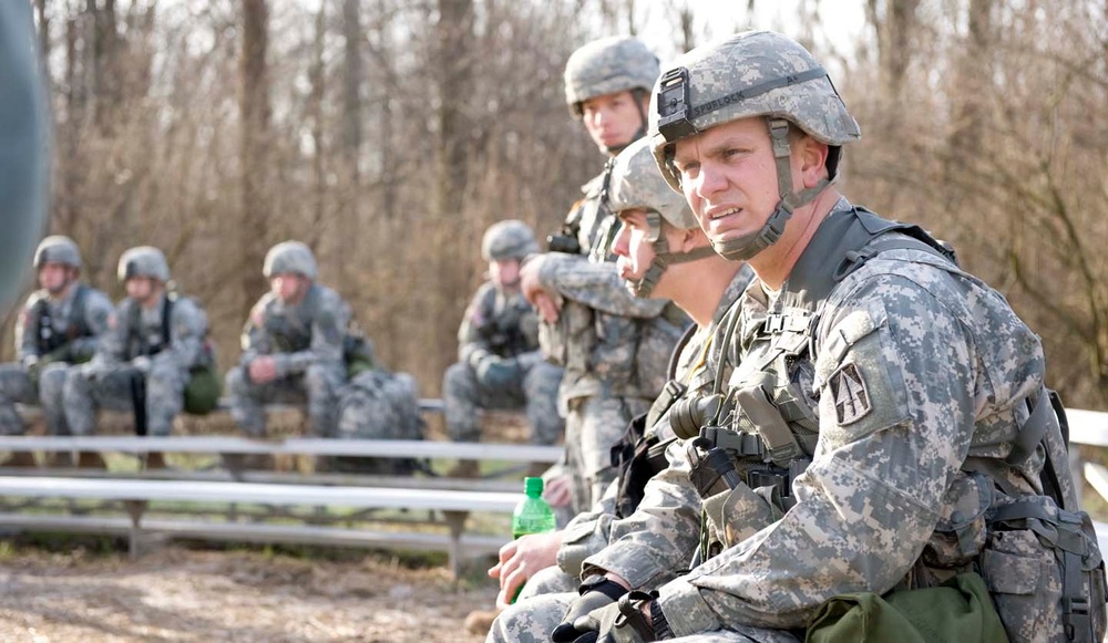 76th IBCT Chooses a Soldier and NCO of the Year