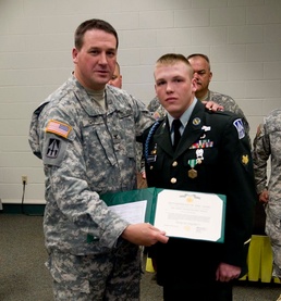 76th IBCT Chooses a Soldier and NCO of the Year