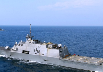 Counter-illicit Trafficking Operations