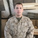 Marine fights fires and terrorism