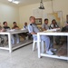 Iraqi Police Conduct Patrol Training on Tigris From all Iraqi provinces