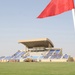 Host Nation Vs Coalition Service Members Soccer Game