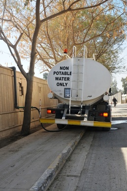 Desert Dilemma: Got Water?