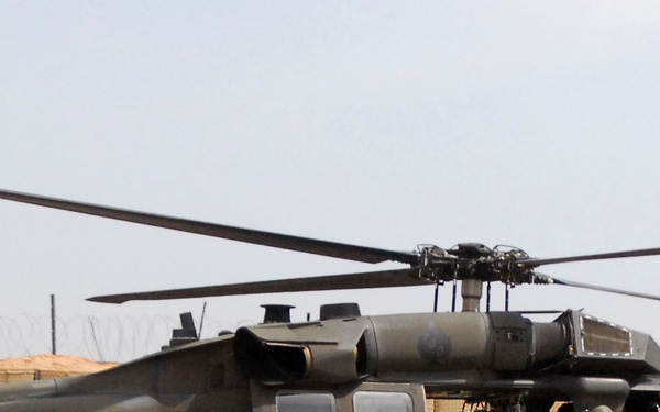 Air Assault Training Builds Confidence in Commandos