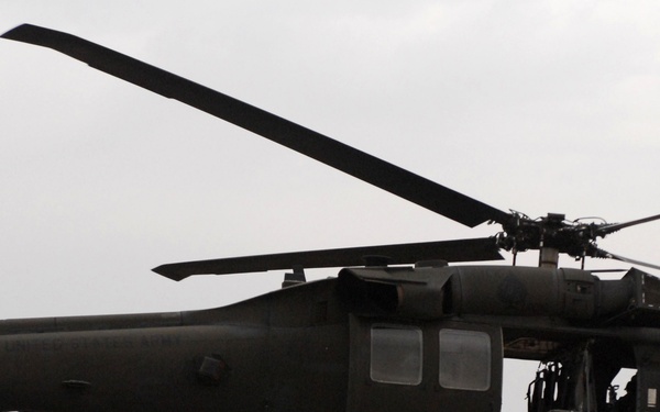 Air Assault Training Builds Confidence in Commandos