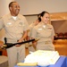 Chief Petty Officer birthday events continue