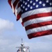 USS Lake Erie returns home