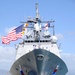 USS Lake Erie returns home