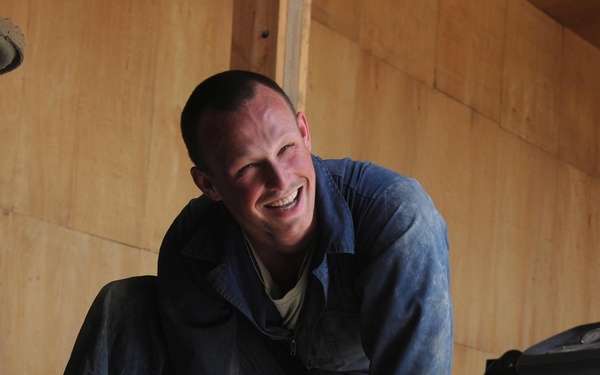 Air Power Through Combat Maintenance