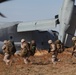 Battalion Landing Team 3/8, India Company, Helo Lift