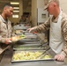 Marines Prepare Chow, Boost Morale