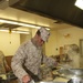 Marines Prepare Chow, Boost Morale