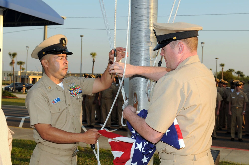 The 117th Chief Petty Officer's Birthday Celebration