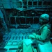 C-130 Airdrop over Iraq